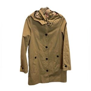 Burberry Children’s Car Coat-Size 14Y